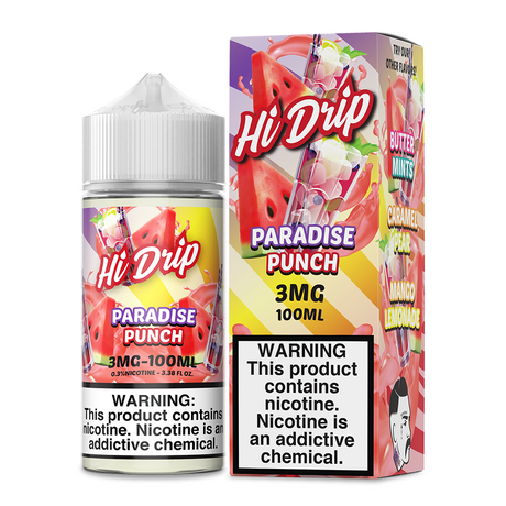 Hi-Drip - Paradise Punch 100mL