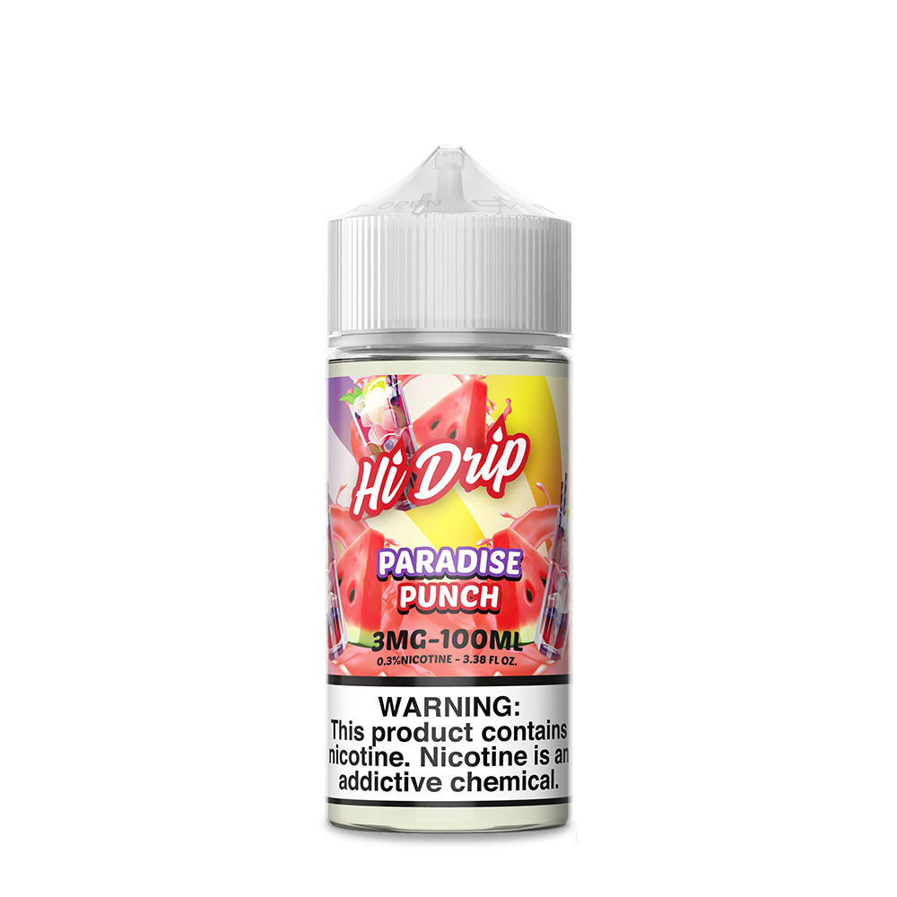 Hi-Drip - Paradise Punch 100mL