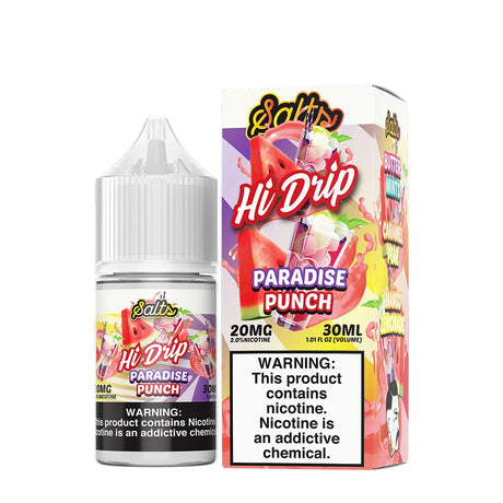 Hi-Drip Salts - Paradise Punch 30mL