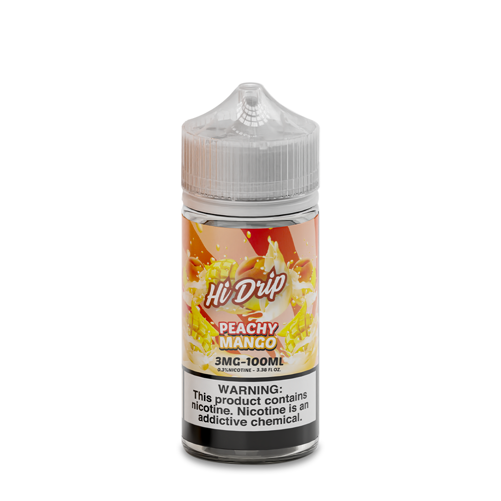 Hi-Drip - Peachy Mango 100mL