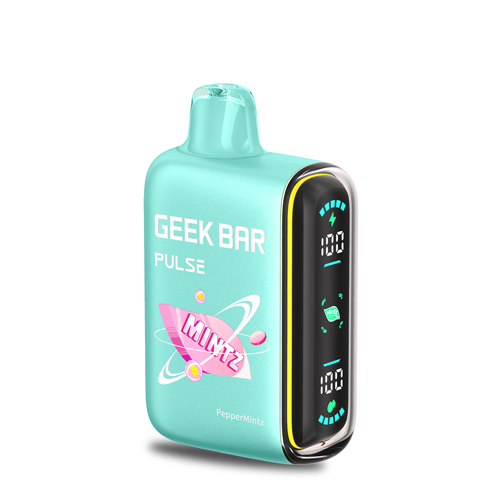 Geek Bar Pulse 15K Disposable Vape