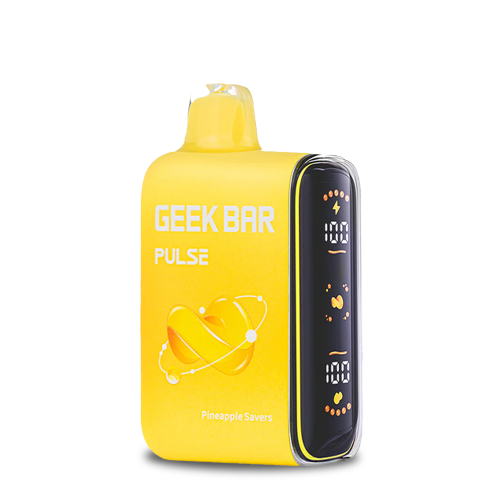 Geek Bar Pulse 15K Disposable Vape