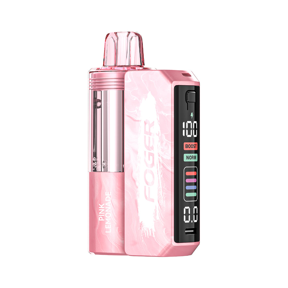 Foger Switch Pro 30K Disposable Vape Kit