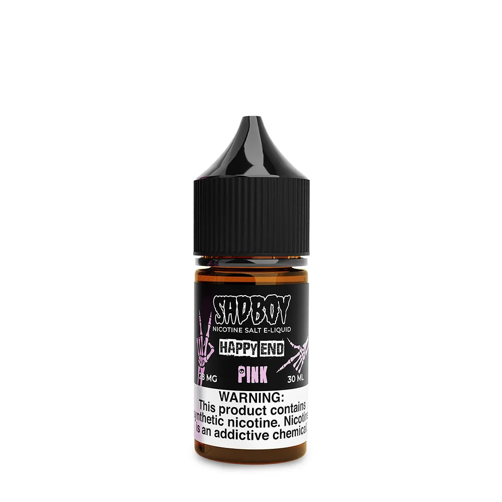 Sadboy Salts - Happy End Pink 30mL