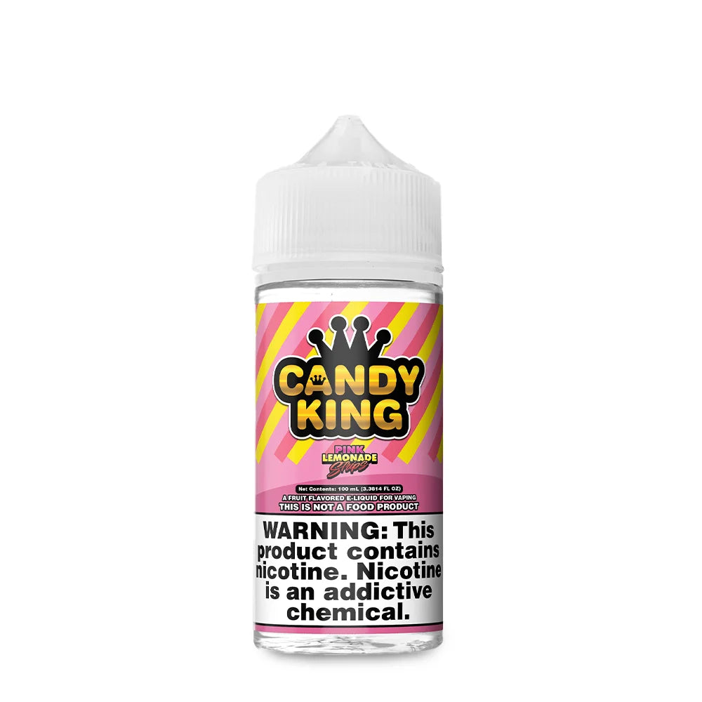 Candy King - Pink Lemonade Strips 100mL