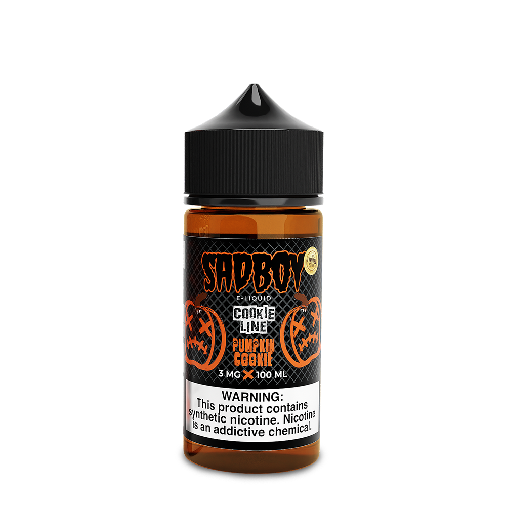 Sadboy - Pumpkin Cookie 100mL