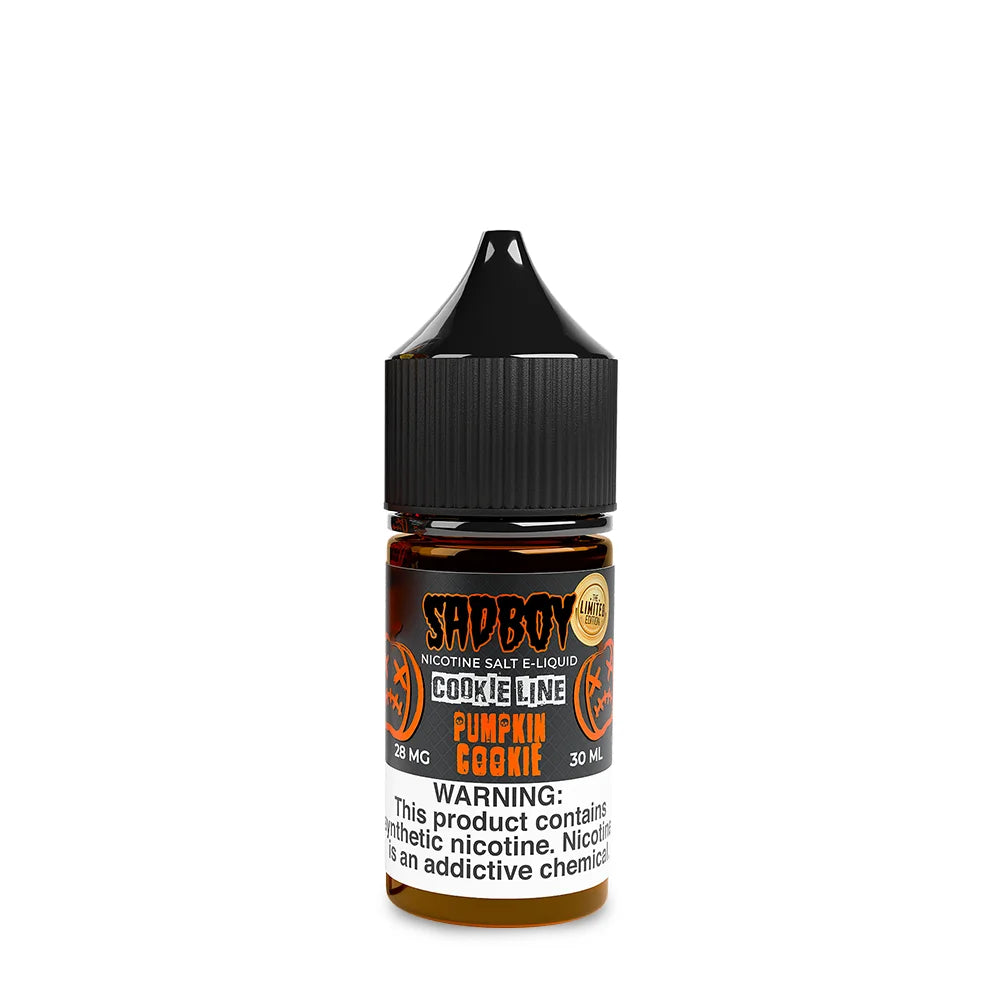 Sadboy Salts - Pumpkin Cookie 30mL