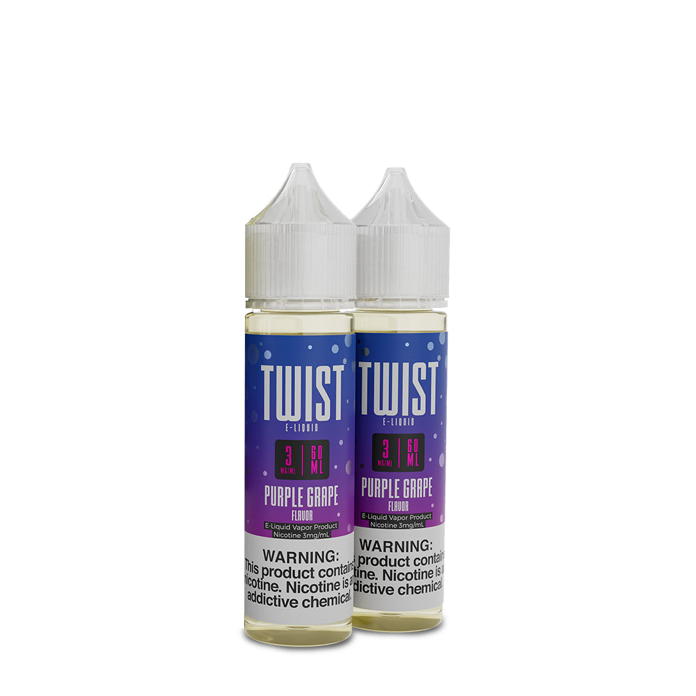 Twist - Purple Grape 120mL