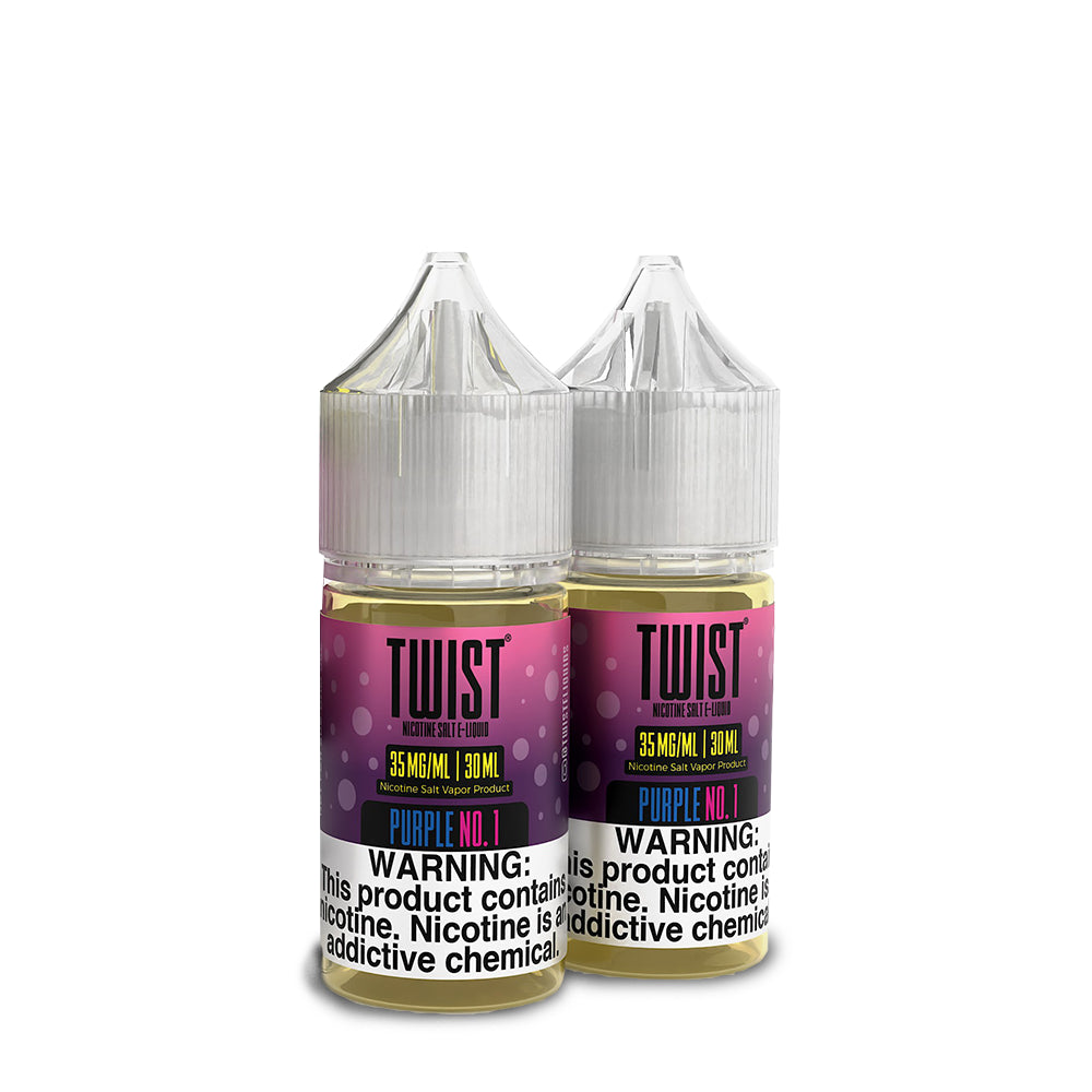 Twist Salts - Purple No. 1 60mL