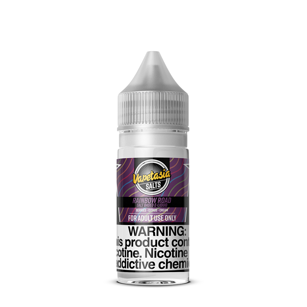 Vapetasia Salts - Rainbow Road 30mL