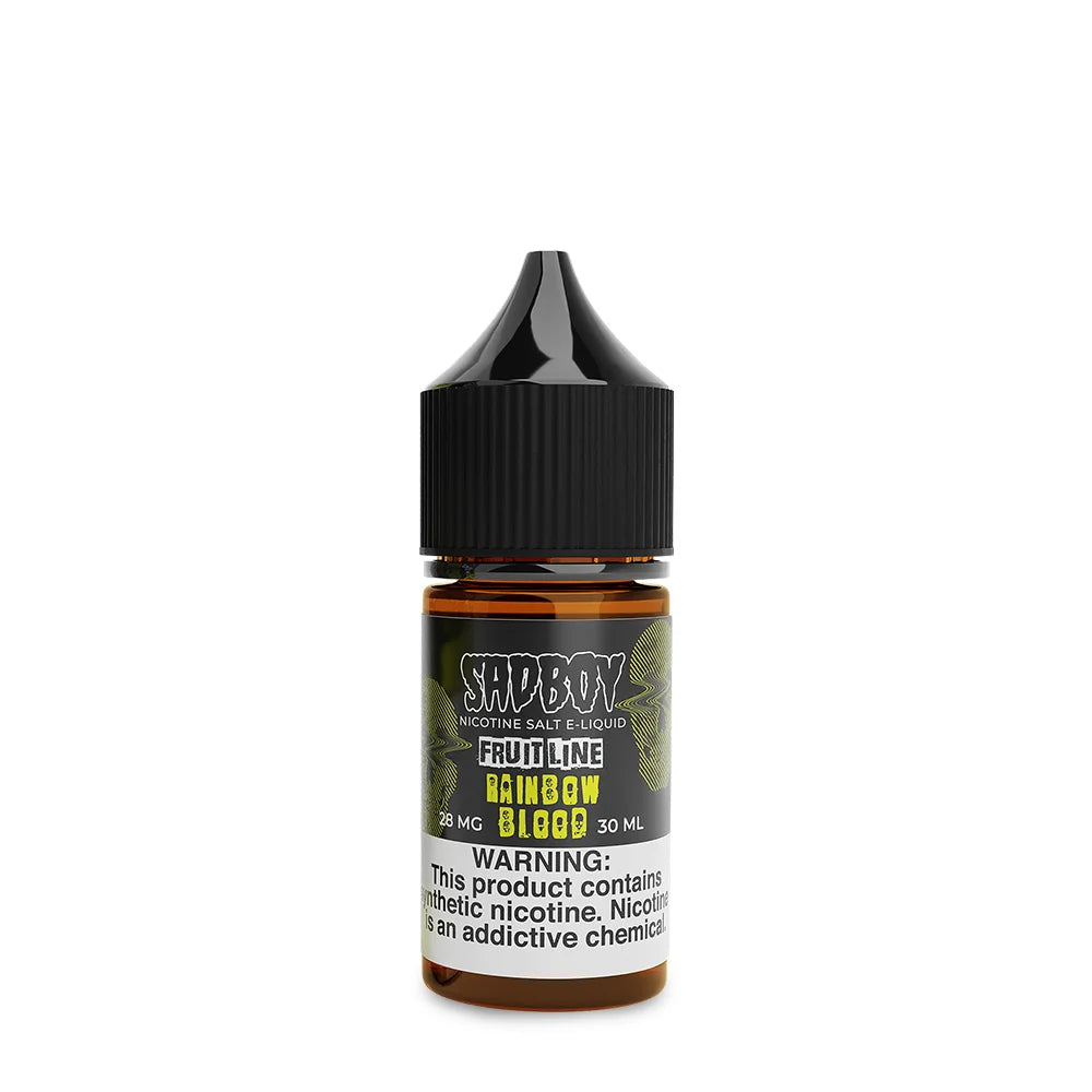 Sadboy Salts - Rainbow Blood 30mL