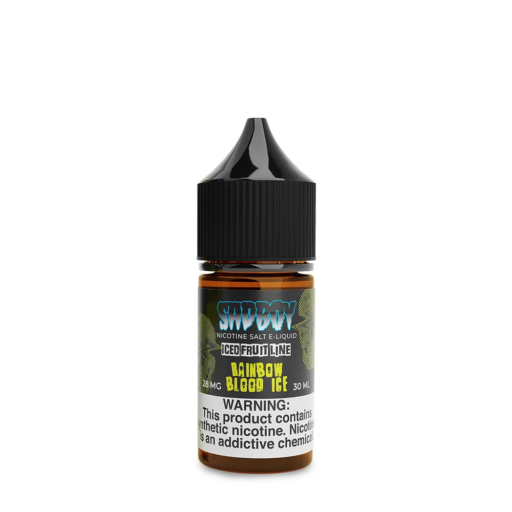 Sadboy Salts - Rainbow Blood ICE 30mL