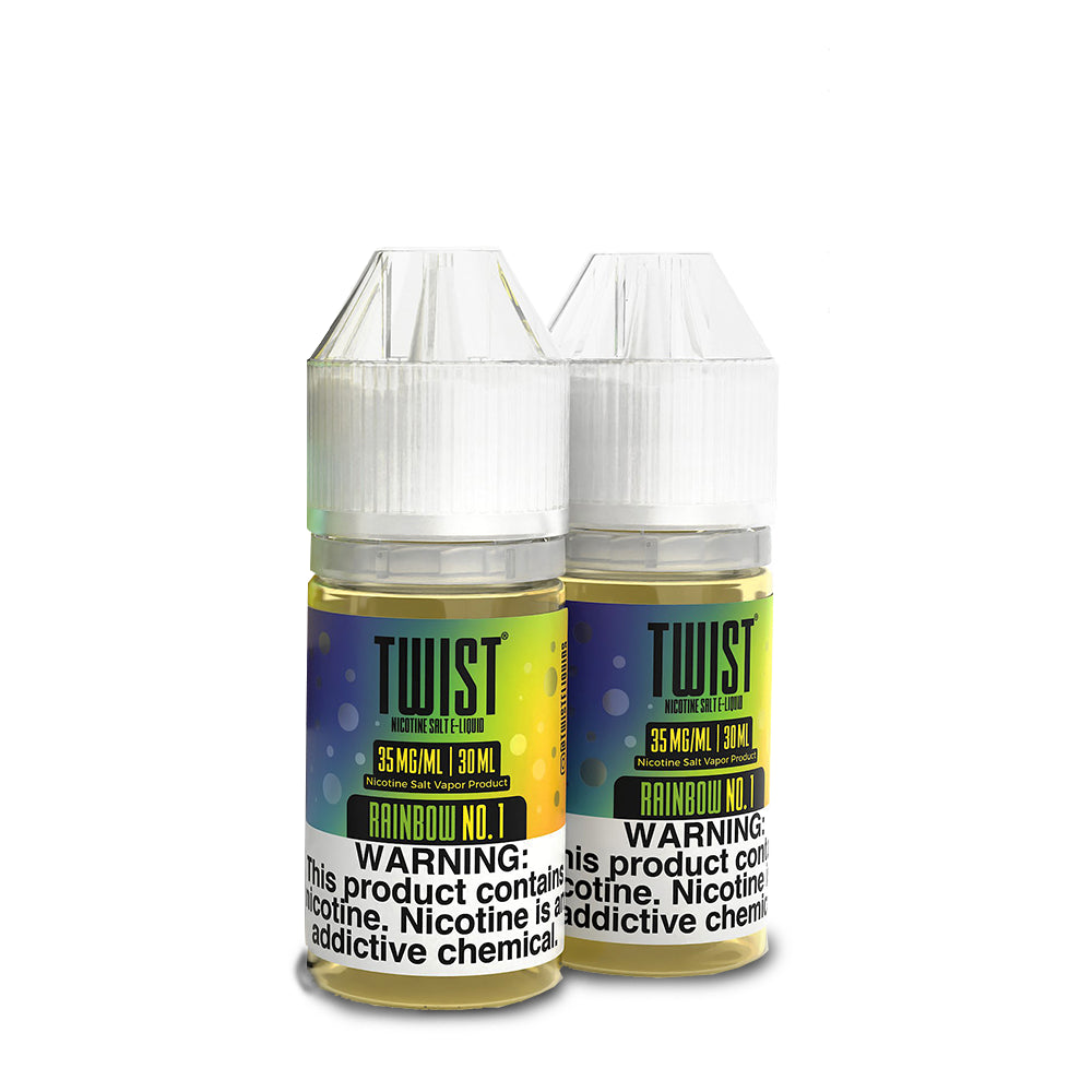 Twist Salts - Rainbow No. 1 60mL