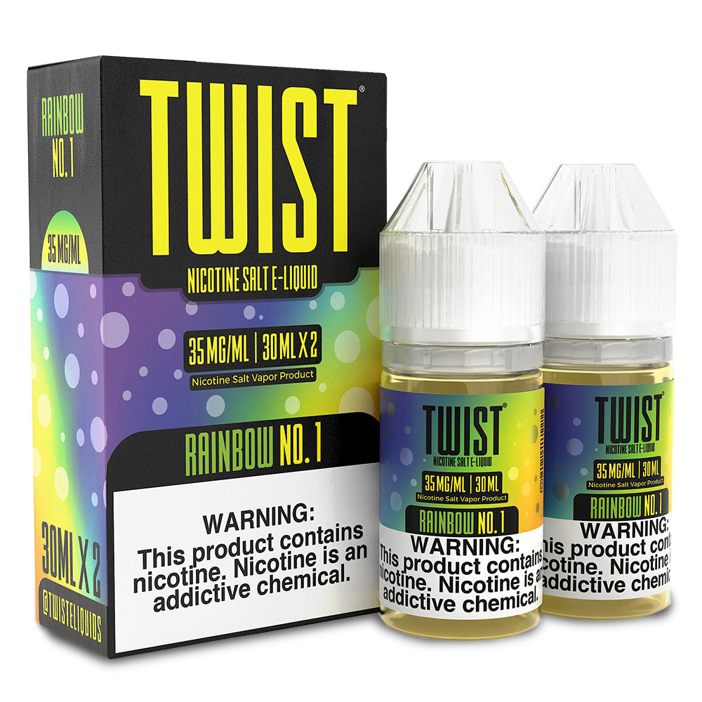 Twist Salts - Rainbow No. 1 60mL