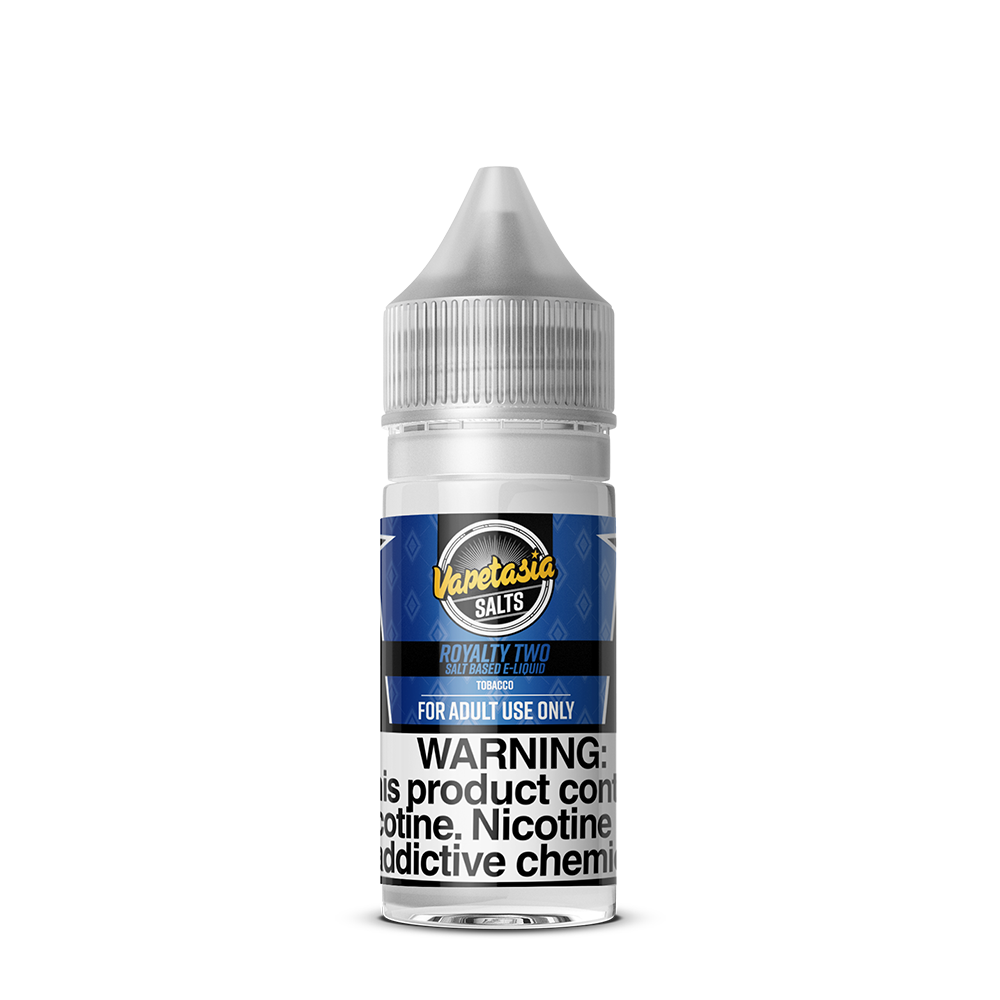 Vapetasia Salts - Royalty II 30mL