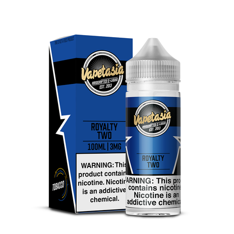 Vapetasia - Royalty II 100mL