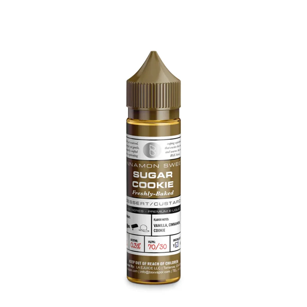 BSX Series - Sugar Cookie 60mL
