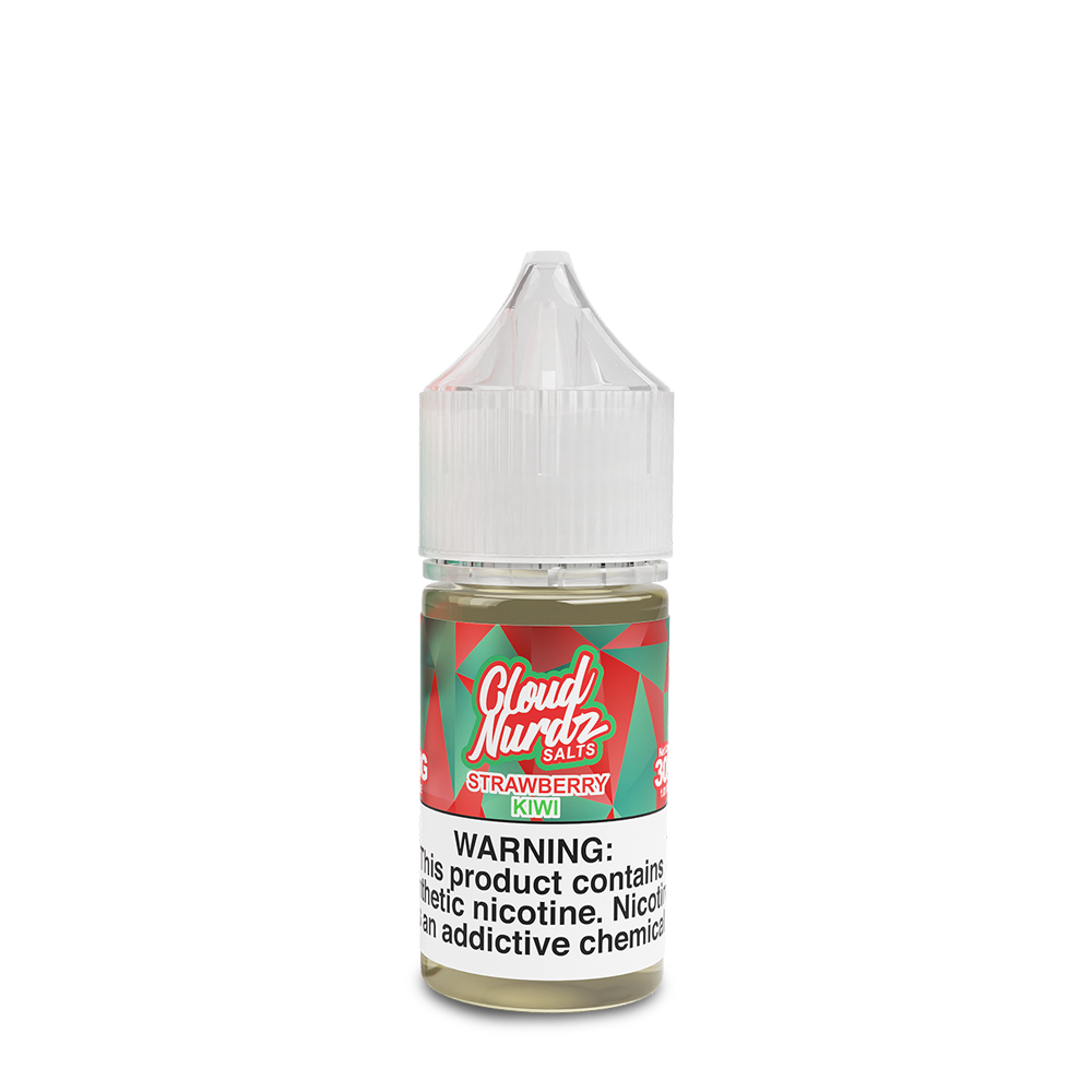 Cloud Nurdz Salts - Strawberry Kiwi 30mL