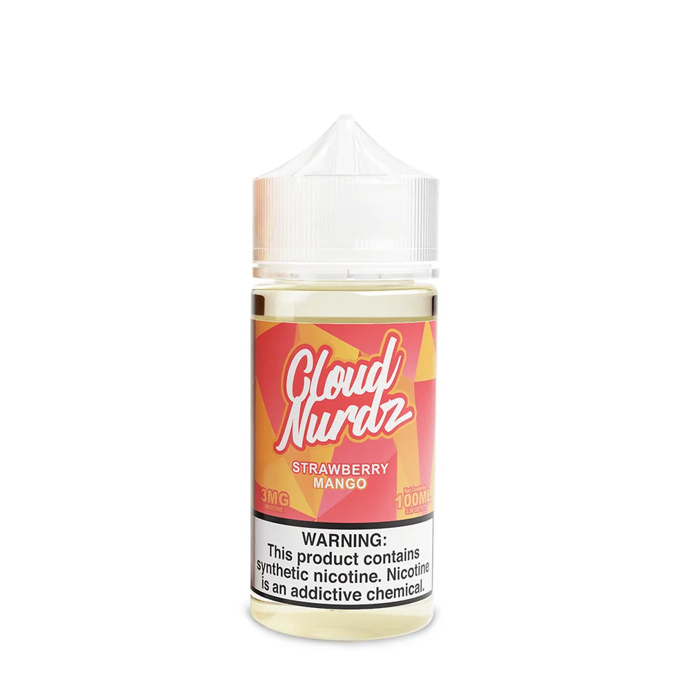 Cloud Nurdz - Strawberry Mango 100mL