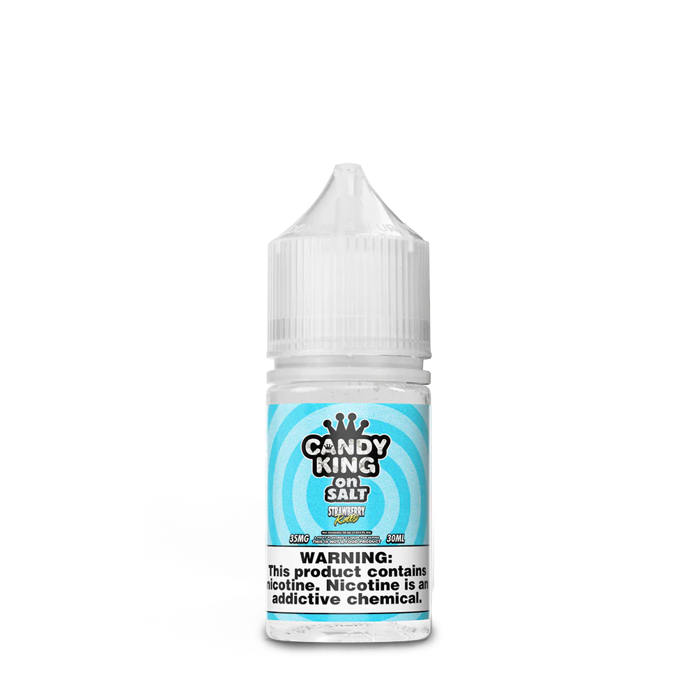 Candy King Salts - Strawberry Rolls 30mL