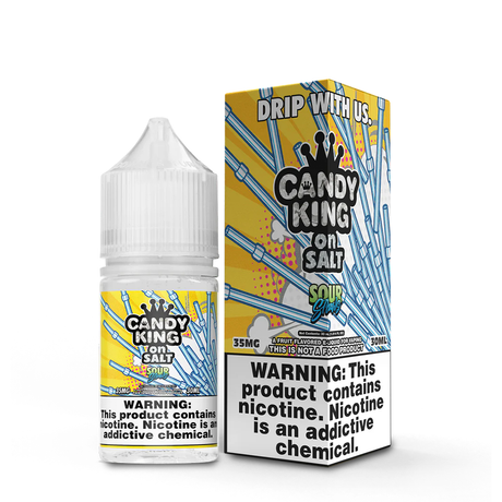 Candy King Salts - Sour Straw 30mL