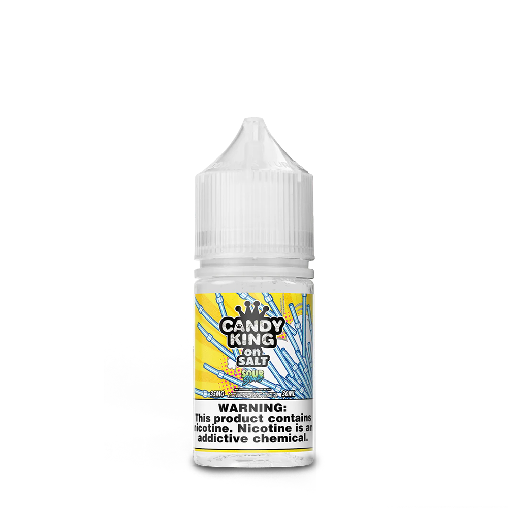 Candy King Salts - Sour Straw 30mL