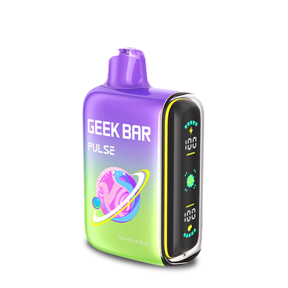 Geek Bar Pulse 15K Disposable Vape