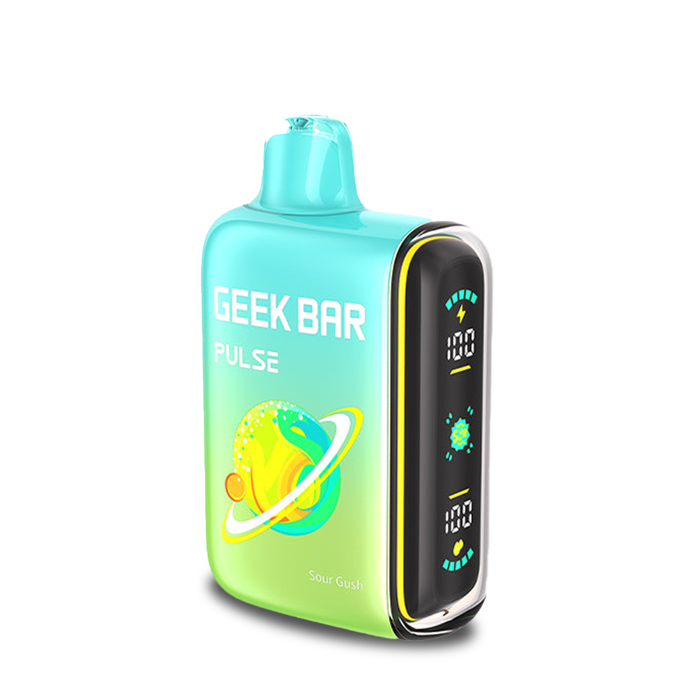 Geek Bar Pulse 15K Disposable Vape