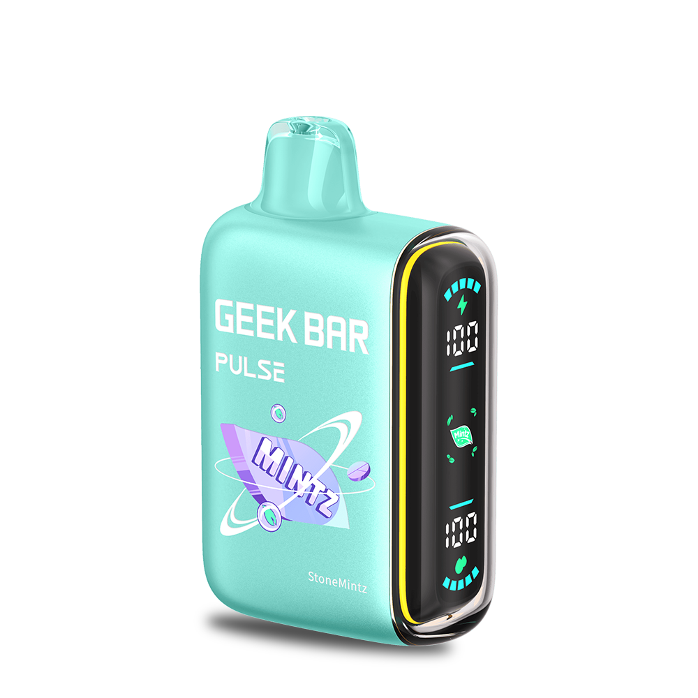 Geek Bar Pulse 15K Disposable Vape