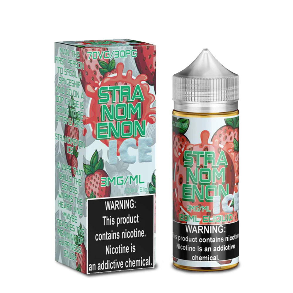 Nomenon ICE - Stranomenon 120mL