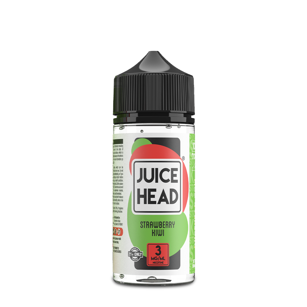 Juice Head - Strawberry Kiwi 100mL