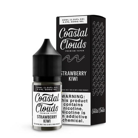 Coastal Clouds Salts - Strawberry Kiwi 30mL