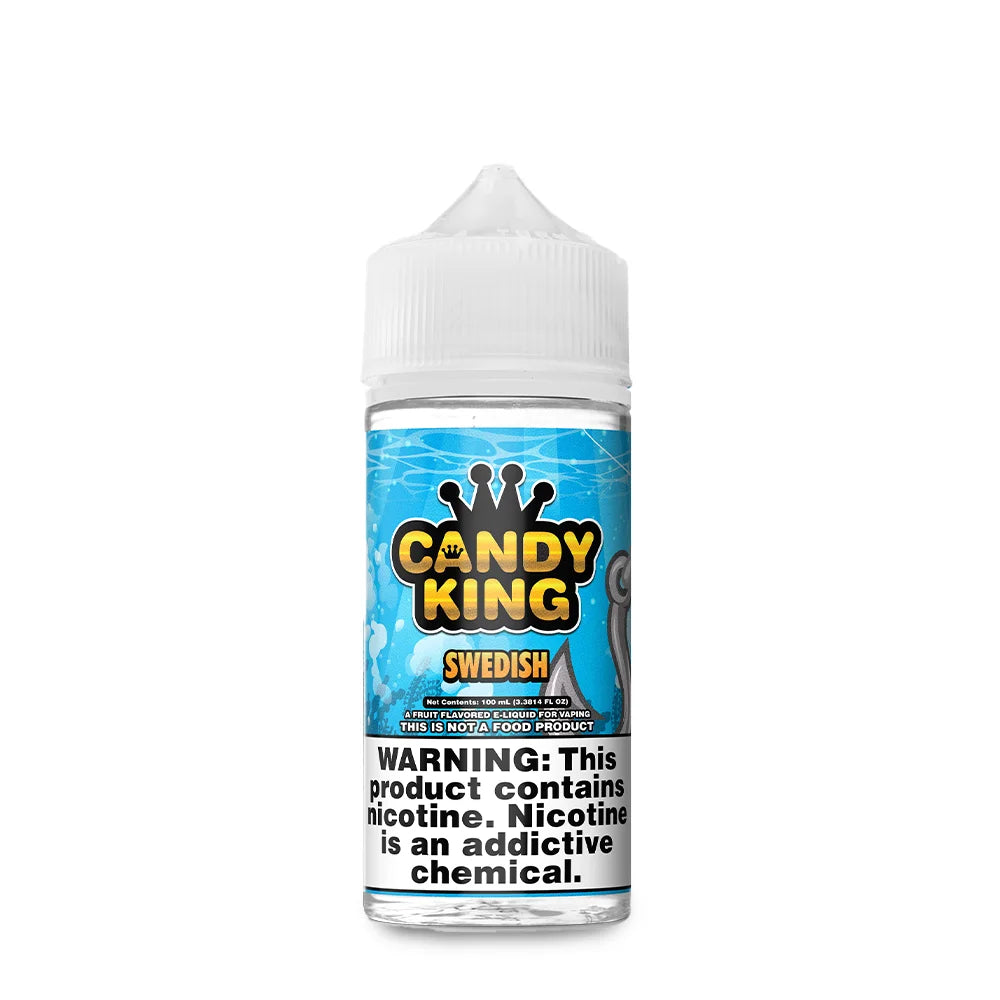 Candy King - Swedish 100mL