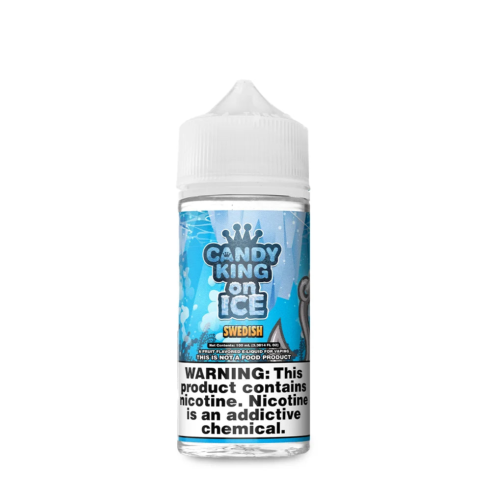 Candy King on ICE - Swedish Ice 100mL
