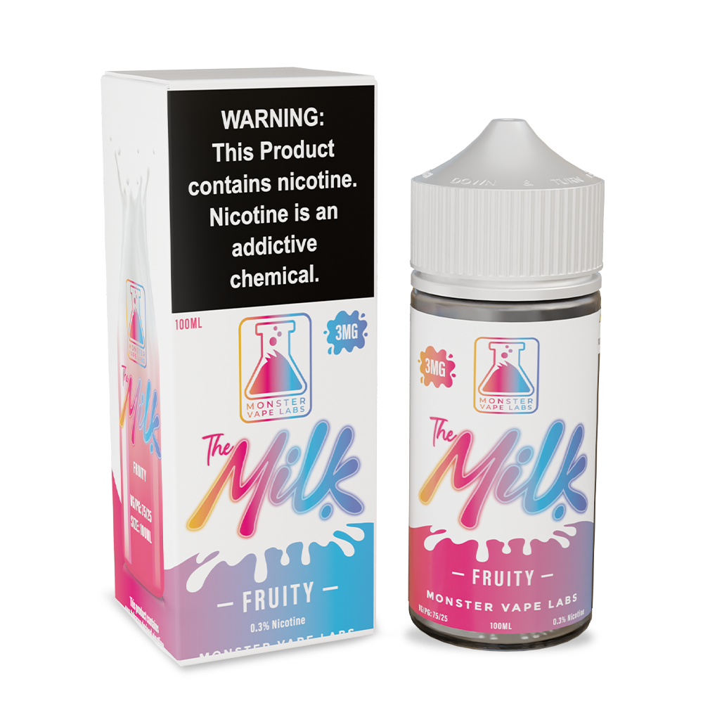 The Milk - Fruity 100mL