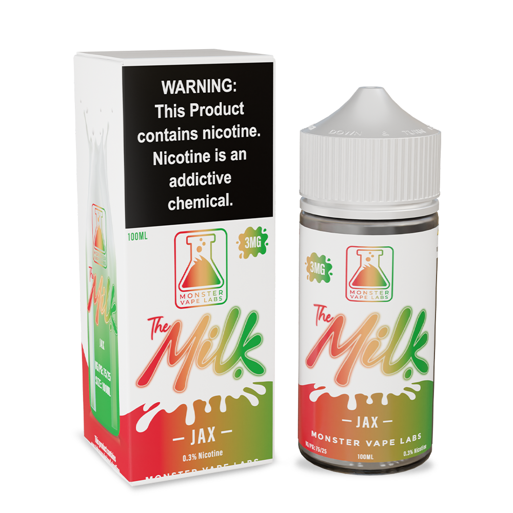 The Milk - JAX 100mL