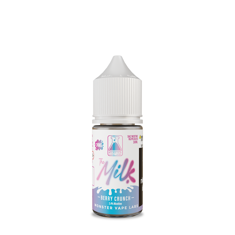 The Milk Salt - Berry Crunch 30mL