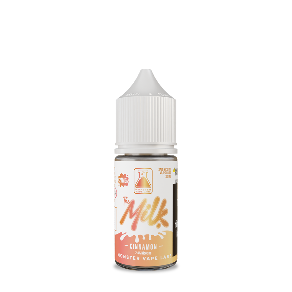 The Milk Salt - Cinnamon 30mL