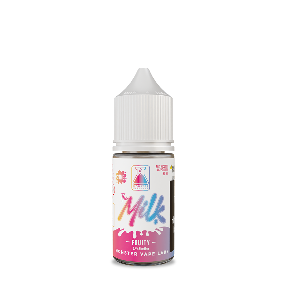 The Milk Salt - Fruity 30mL