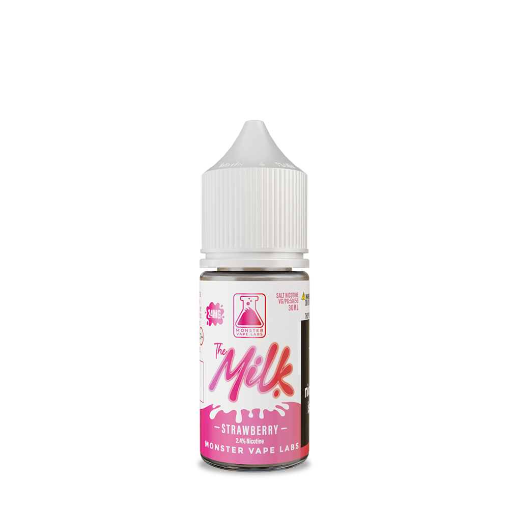 The Milk Salt - Strawberry 30mL