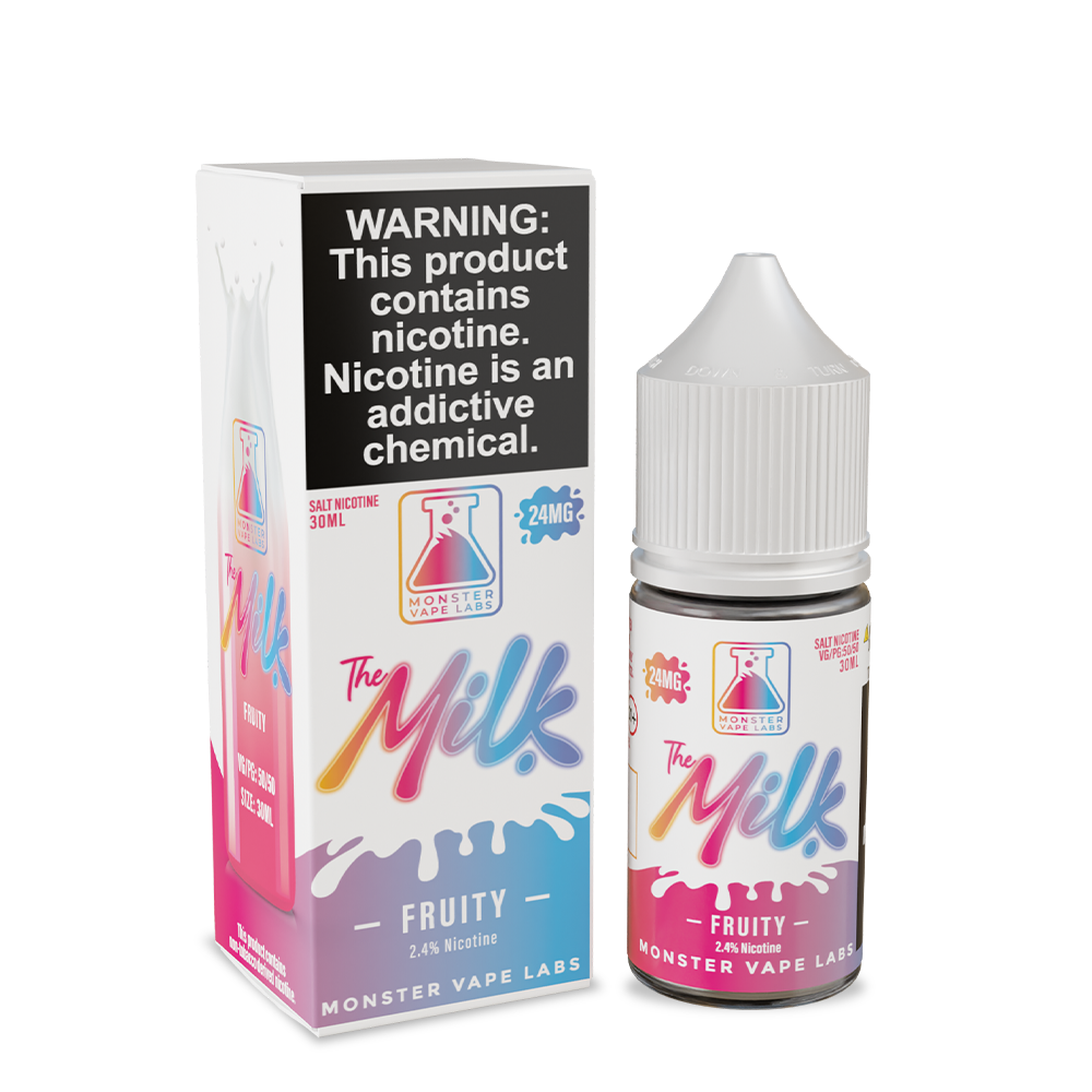 The Milk Salt - Fruity 30mL