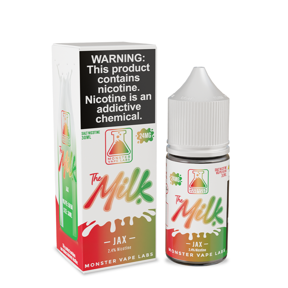 The Milk Salt - JAX 30mL