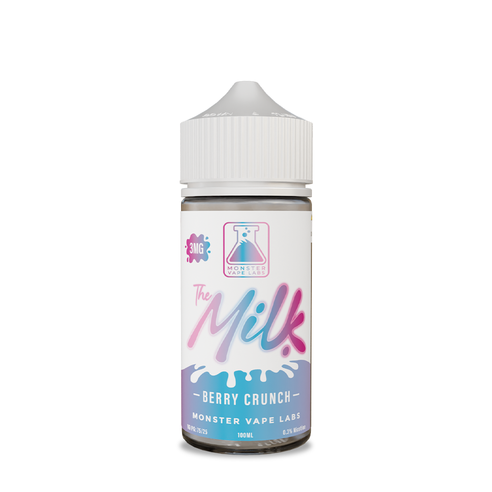 The Milk - Berry Crunch 100mL