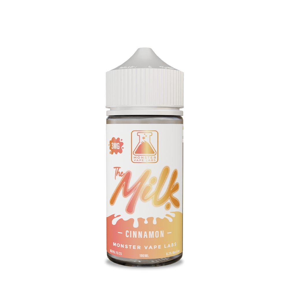 The Milk - Cinnamon 100mL