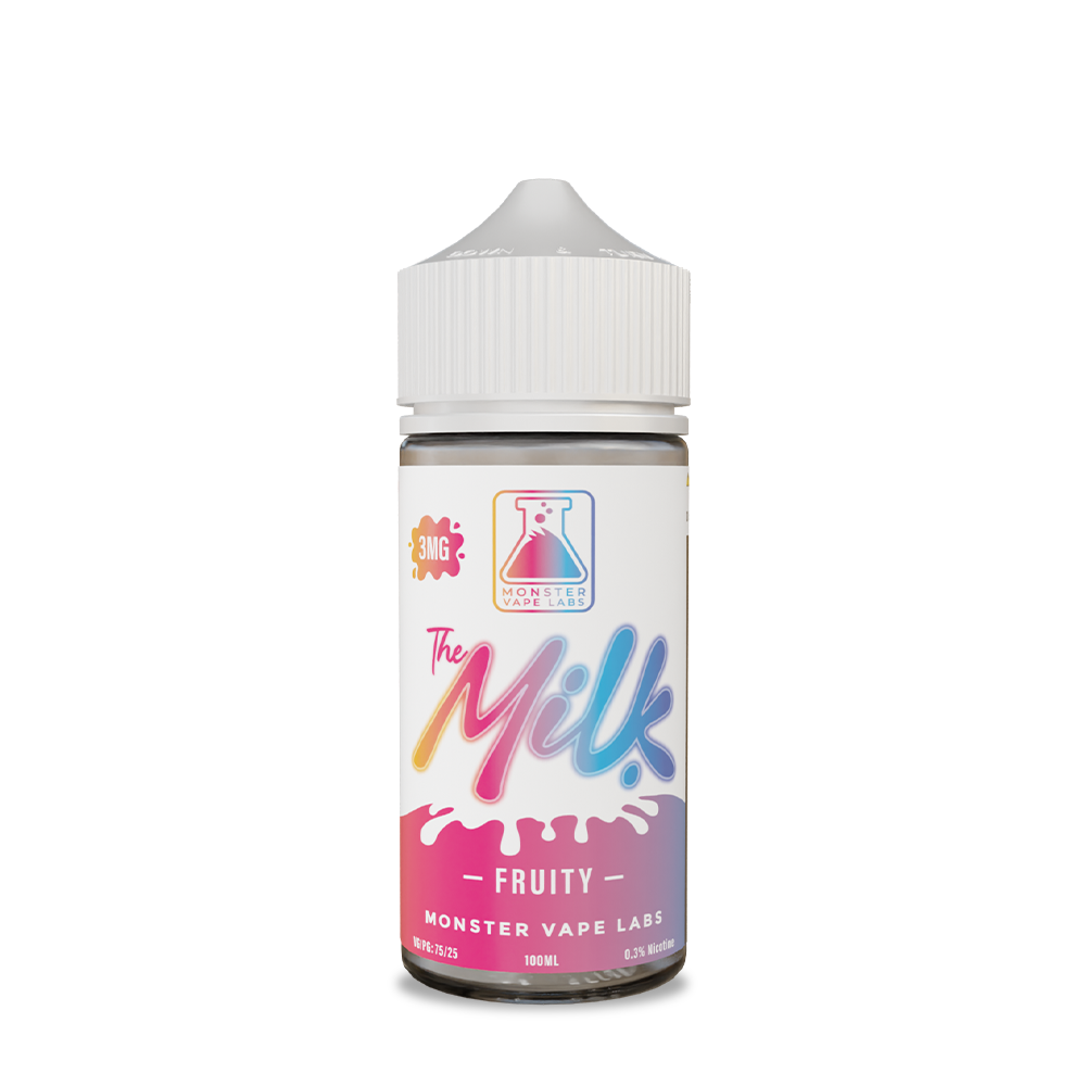 The Milk - Fruity 100mL