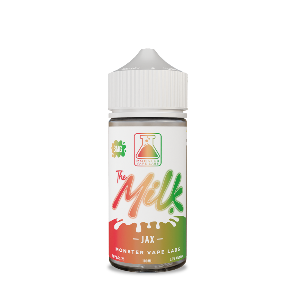 The Milk - JAX 100mL