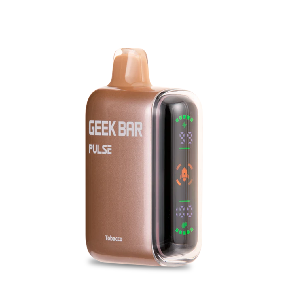 Geek Bar Pulse 15K Disposable Vape