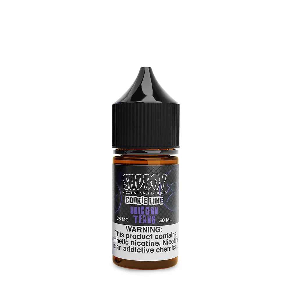 Sadboy Salts - Unicorn Tears Cookie 30mL