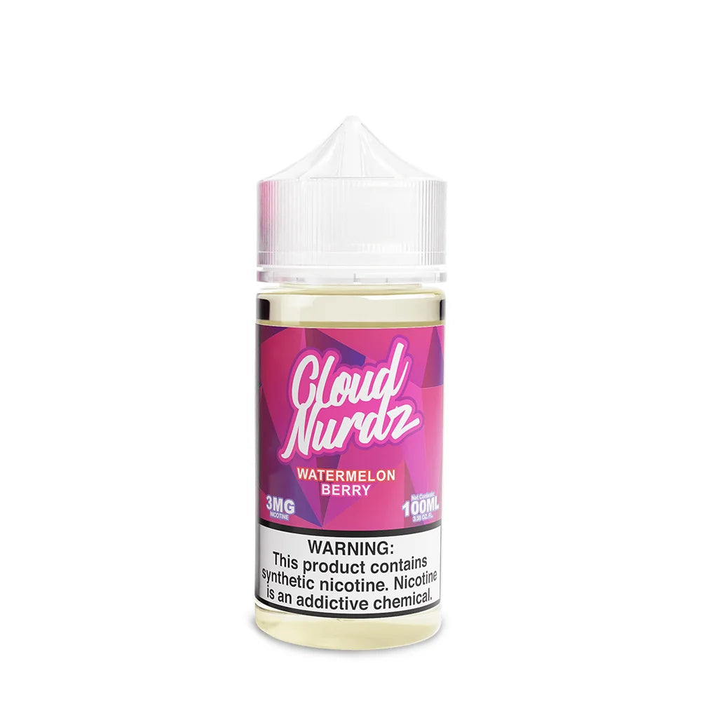 Cloud Nurdz - Watermelon Berry 100mL