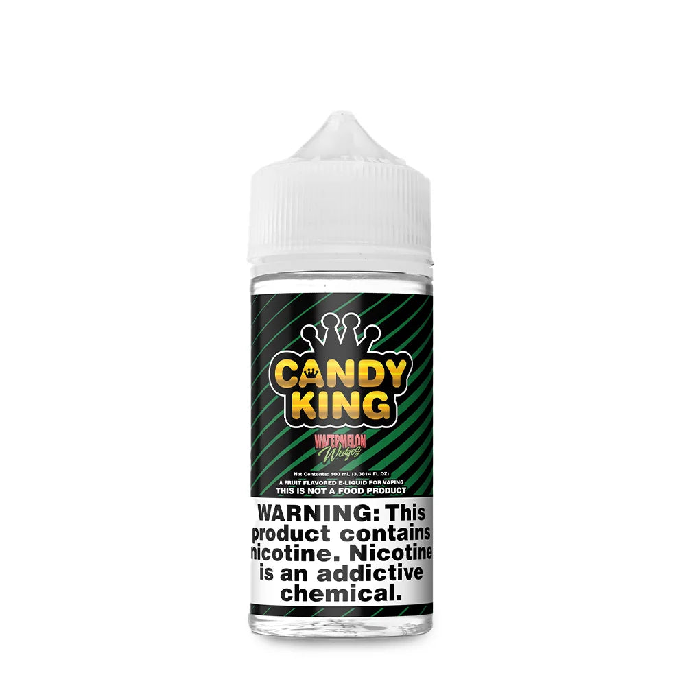 Candy King - Watermelon Wedges 100mL